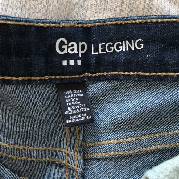 Gap jeans - Picture 3 of 3